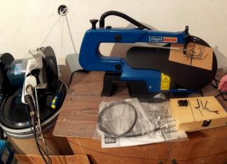 Jigsaw machine - how to choose and make it yourself?