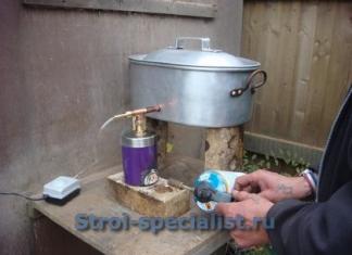 Generator de fum pentru fumat la rece: scop, principiu de funcționare, fabricație