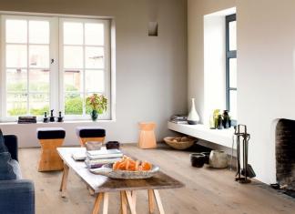 Holzboden in einer Wohnung: Renovierung zum Selbermachen Verstärkter Holzboden zum Selbermachen